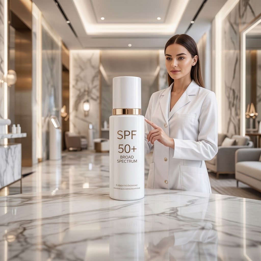 Зачем использовать SPF после лазерной эпиляции? Полный гид
